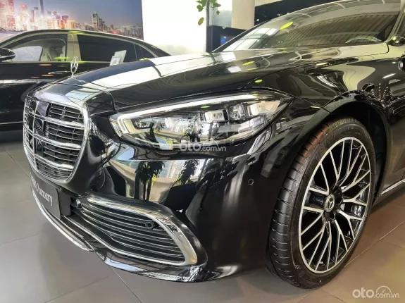 Mercedes-Benz S450 4Matic Luxury 2024 - Xe nhập khẩu, hỗ trợ vay 80% xe, giá tốt nhất toàn quốc