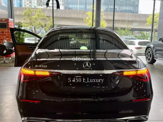 Mercedes-Benz S450 4Matic Luxury 2024 - Xe nhập khẩu, hỗ trợ vay 80% xe, giá tốt nhất toàn quốc