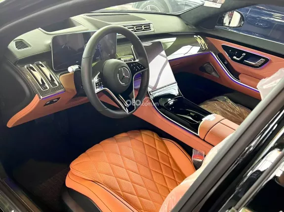 Mercedes-Benz S450 4Matic Luxury 2024 - Xe nhập khẩu, hỗ trợ vay 80% xe, giá tốt nhất toàn quốc