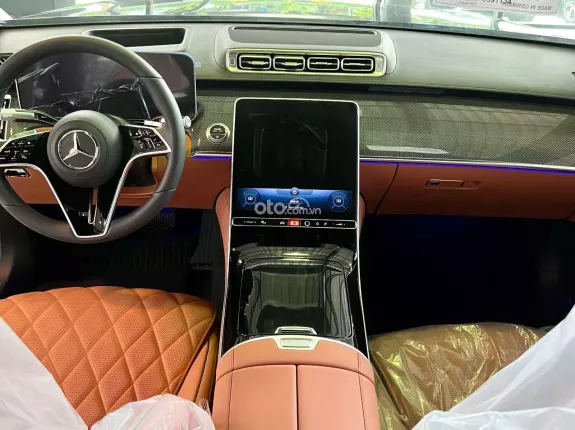 Mercedes-Benz S450 4Matic Luxury 2024 - Xe nhập khẩu, hỗ trợ vay 80% xe, giá tốt nhất toàn quốc
