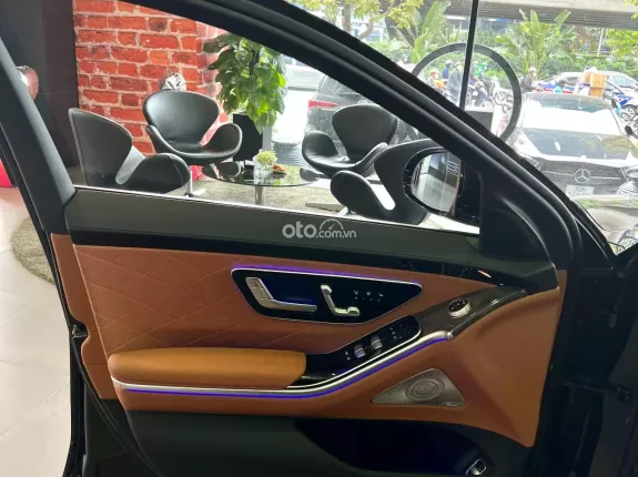Mercedes-Benz S450 4Matic Luxury 2024 - Xe nhập khẩu, hỗ trợ vay 80% xe, giá tốt nhất toàn quốc