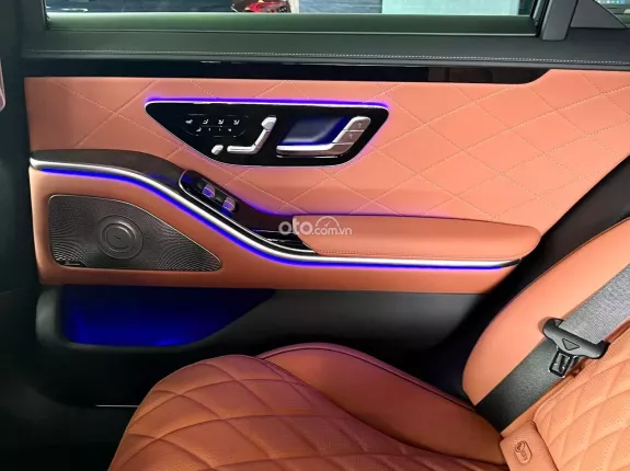 Mercedes-Benz S450 4Matic Luxury 2024 - Xe nhập khẩu, hỗ trợ vay 80% xe, giá tốt nhất toàn quốc