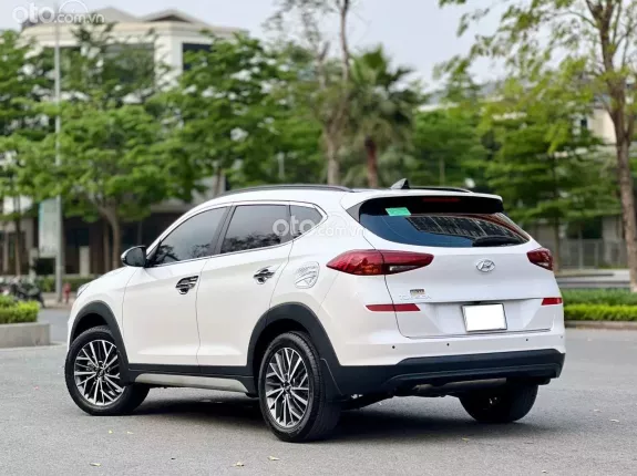 Hyundai Tucson 2.0 Đặc biệt 2021 - Hỗ trợ trả góp