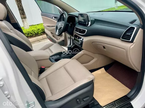Hyundai Tucson 2.0 Đặc biệt 2021 - Hỗ trợ trả góp