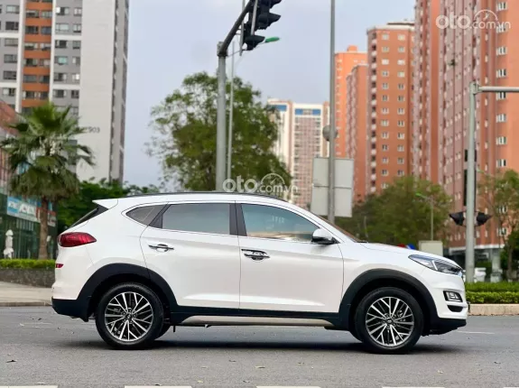 Hyundai Tucson 2.0 Đặc biệt 2021 - Hỗ trợ trả góp