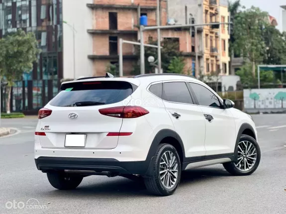 Hyundai Tucson 2.0 Đặc biệt 2021 - Hỗ trợ trả góp