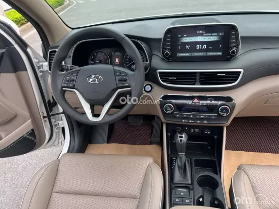 Hyundai Tucson 2.0 Đặc biệt 2021 - Hỗ trợ trả góp