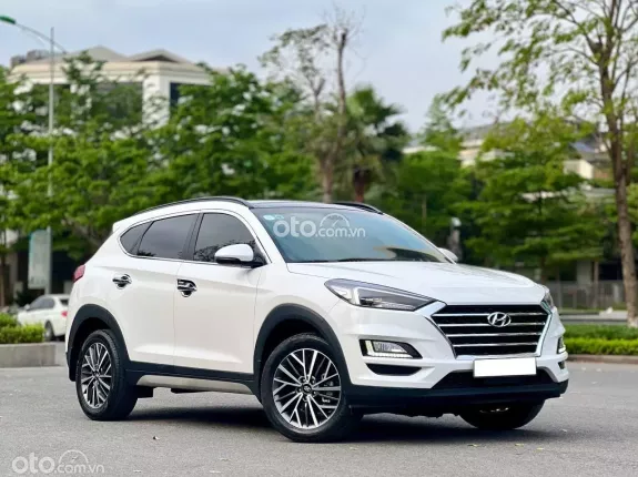 Hyundai Tucson 2.0 Đặc biệt 2021 - Hỗ trợ trả góp