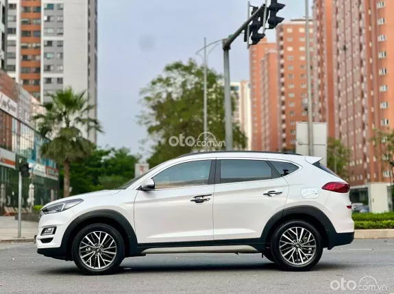 Hyundai Tucson 2.0 Đặc biệt 2021 - Hỗ trợ trả góp