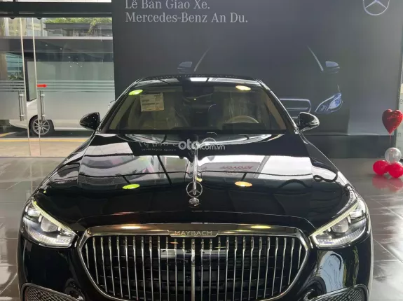 Mercedes-Benz Maybach S680 2024 - Tặng tiền mặt trừ thẳng vào giá