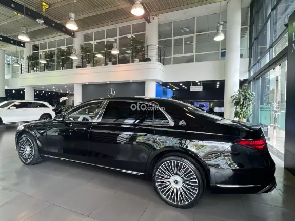 Mercedes-Benz Maybach S680 2024 - Tặng tiền mặt trừ thẳng vào giá