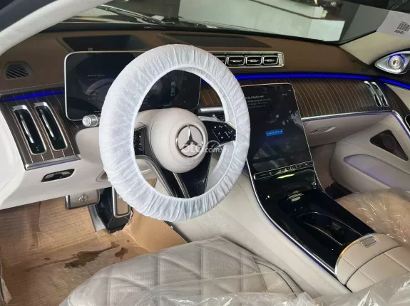 Mercedes-Benz Maybach S680 2024 - Tặng tiền mặt trừ thẳng vào giá