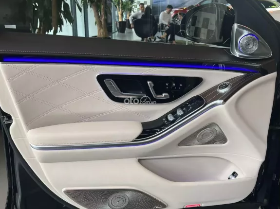 Mercedes-Benz Maybach S680 2024 - Tặng tiền mặt trừ thẳng vào giá