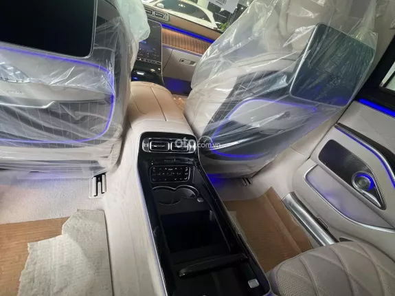 Mercedes-Benz Maybach S680 2024 - Tặng tiền mặt trừ thẳng vào giá