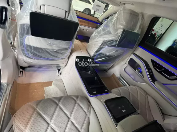 Mercedes-Benz Maybach S680 2024 - Tặng tiền mặt trừ thẳng vào giá