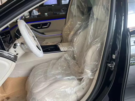 Mercedes-Benz Maybach S680 2024 - Tặng tiền mặt trừ thẳng vào giá
