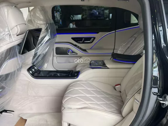 Mercedes-Benz Maybach S680 2024 - Tặng tiền mặt trừ thẳng vào giá