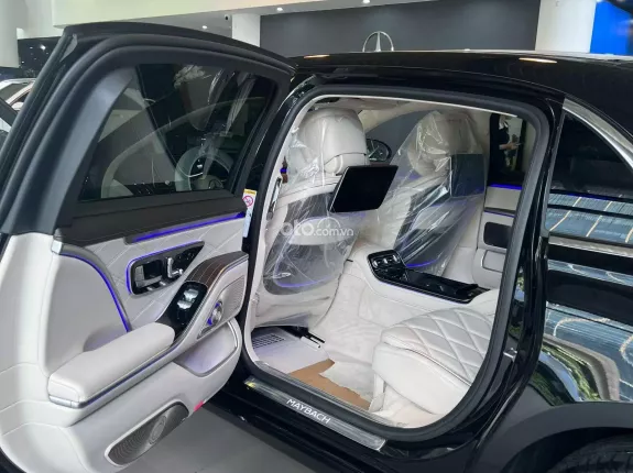 Mercedes-Benz Maybach S680 2024 - Tặng tiền mặt trừ thẳng vào giá
