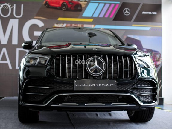 Mercedes-Benz AMG GLE 53 4MATIC Coupe 2024 - Màu đẹp, giá cực tốt, vô vàn quà tặng theo xe