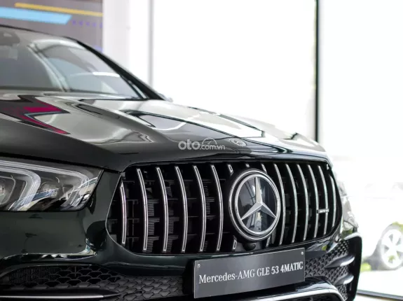 Mercedes-Benz AMG GLE 53 4MATIC Coupe 2024 - Màu đẹp, giá cực tốt, vô vàn quà tặng theo xe