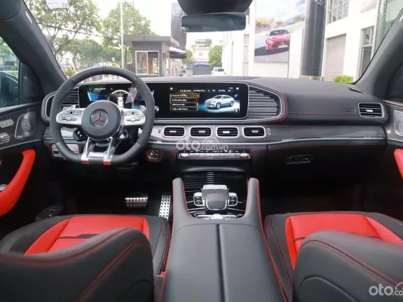 Mercedes-Benz AMG GLE 53 4MATIC Coupe 2024 - Màu đẹp, giá cực tốt, vô vàn quà tặng theo xe