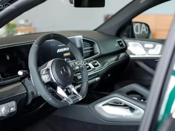 Mercedes-Benz AMG GLE 53 4MATIC Coupe 2024 - Màu đẹp, giá cực tốt, vô vàn quà tặng theo xe