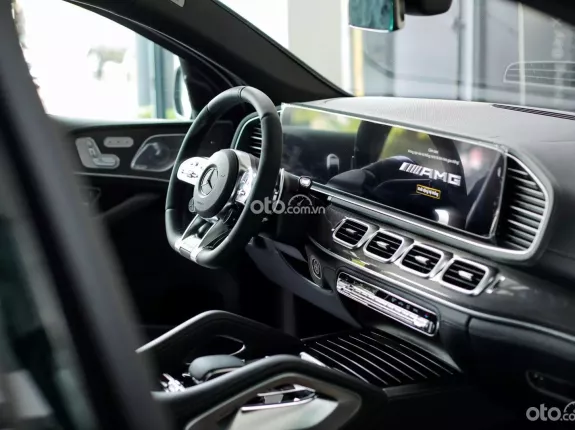 Mercedes-Benz AMG GLE 53 4MATIC Coupe 2024 - Màu đẹp, giá cực tốt, vô vàn quà tặng theo xe