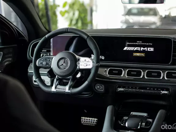 Mercedes-Benz AMG GLE 53 4MATIC Coupe 2024 - Màu đẹp, giá cực tốt, vô vàn quà tặng theo xe