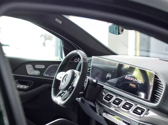 Mercedes-Benz AMG GLE 53 4MATIC Coupe 2024 - Màu đẹp, giá cực tốt, vô vàn quà tặng theo xe