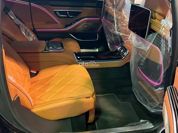 Mercedes-Benz Maybach S450 4Matic 2024 - Quý phái, sang trọng, đầy cuốn hút