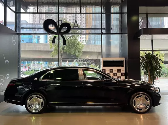 Mercedes-Benz Maybach S450 4Matic 2024 - Quý phái, sang trọng, đầy cuốn hút