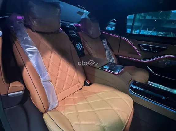 Mercedes-Benz Maybach S450 4Matic 2024 - Quý phái, sang trọng, đầy cuốn hút