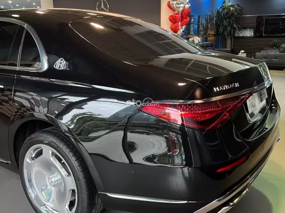 Mercedes-Benz Maybach S450 4Matic 2024 - Quý phái, sang trọng, đầy cuốn hút