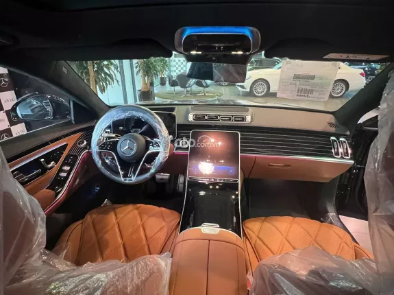 Mercedes-Benz Maybach S450 4Matic 2024 - Quý phái, sang trọng, đầy cuốn hút