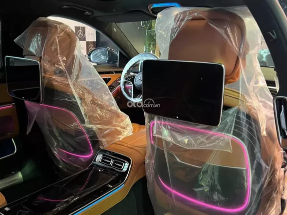 Mercedes-Benz Maybach S450 4Matic 2024 - Quý phái, sang trọng, đầy cuốn hút