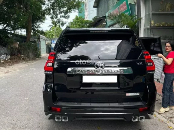 Toyota Land Cruiser Prado 2022 - Xe biển Hà Nội