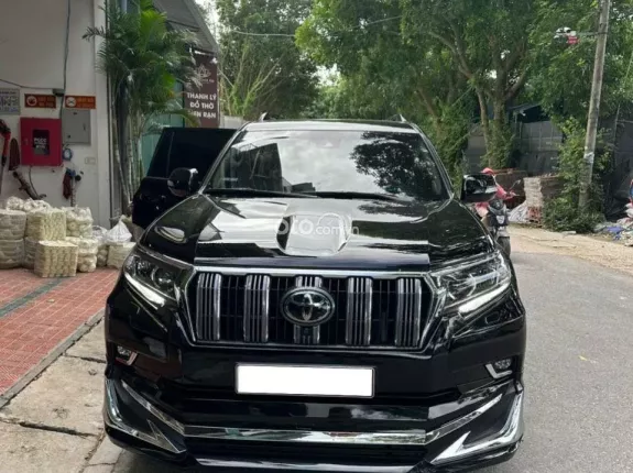 Toyota Land Cruiser Prado 2022 - Xe biển Hà Nội
