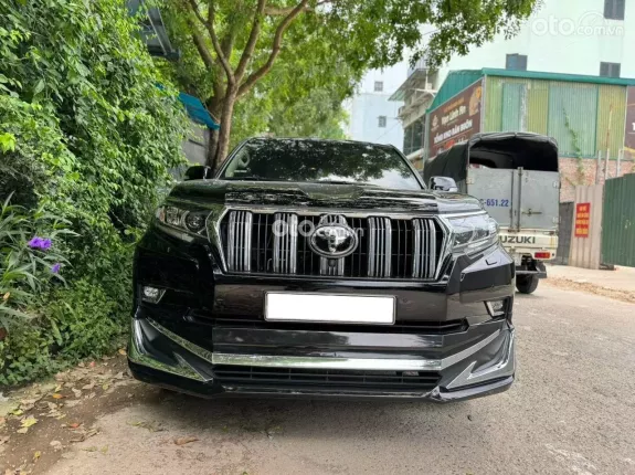 Toyota Land Cruiser Prado 2022 - Xe biển Hà Nội