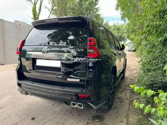 Toyota Land Cruiser Prado 2022 - Xe biển Hà Nội