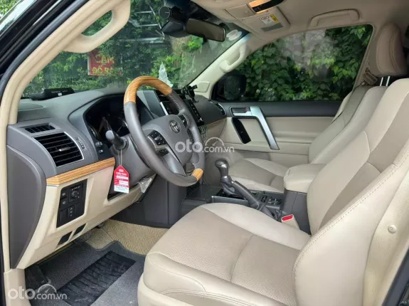 Toyota Land Cruiser Prado 2022 - Xe biển Hà Nội