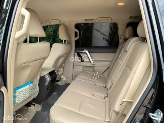 Toyota Land Cruiser Prado 2022 - Xe biển Hà Nội