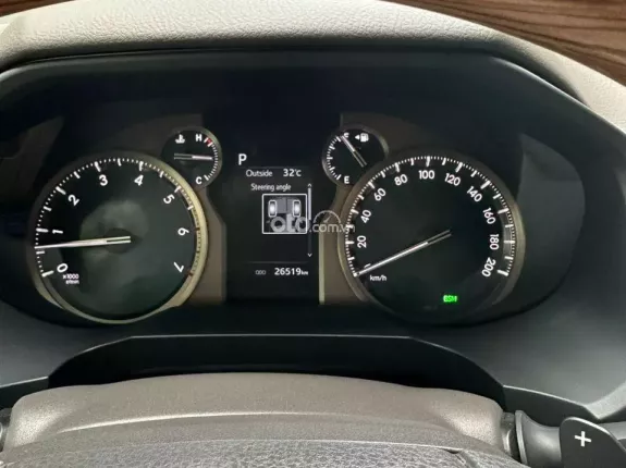 Toyota Land Cruiser Prado 2022 - Xe biển Hà Nội