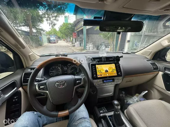 Toyota Land Cruiser Prado 2022 - Xe biển Hà Nội