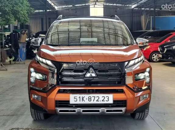 Mitsubishi Xpander Cross 1.5 AT 2023 - Nhập Indo, lướt 3.000km, hỗ trợ góp