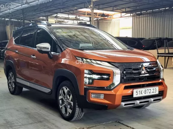 Mitsubishi Xpander Cross 1.5 AT 2023 - Nhập Indo, lướt 3.000km, hỗ trợ góp