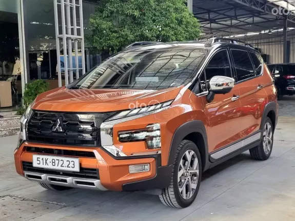 Mitsubishi Xpander Cross 1.5 AT 2023 - Nhập Indo, lướt 3.000km, hỗ trợ góp