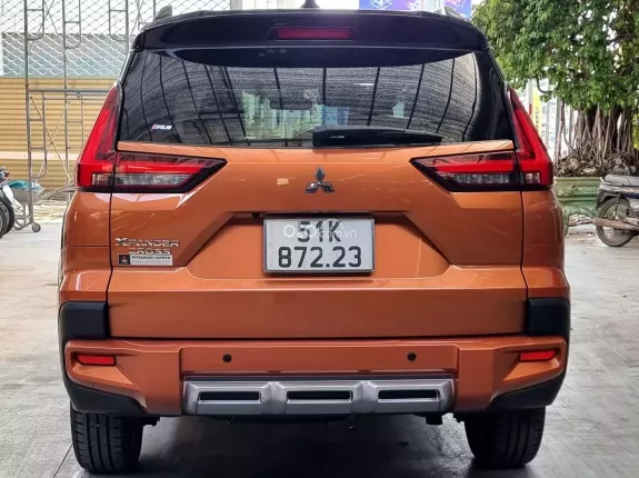 Mitsubishi Xpander Cross 1.5 AT 2023 - Nhập Indo, lướt 3.000km, hỗ trợ góp