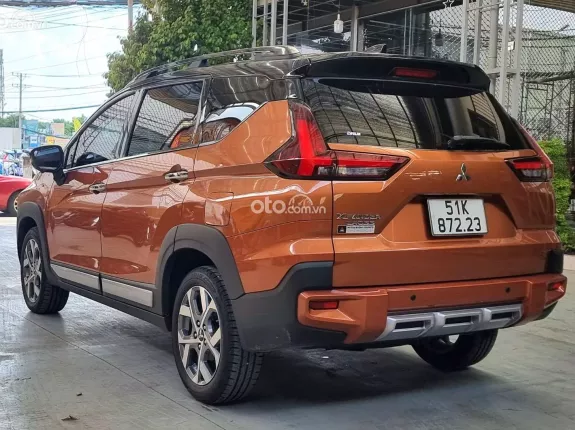Mitsubishi Xpander Cross 1.5 AT 2023 - Nhập Indo, lướt 3.000km, hỗ trợ góp