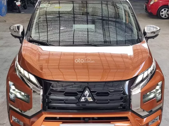Mitsubishi Xpander Cross 1.5 AT 2023 - Nhập Indo, lướt 3.000km, hỗ trợ góp