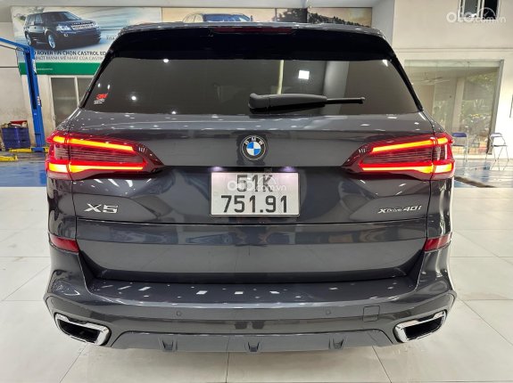 BMW X5 xDrive40i 2022 - MSport